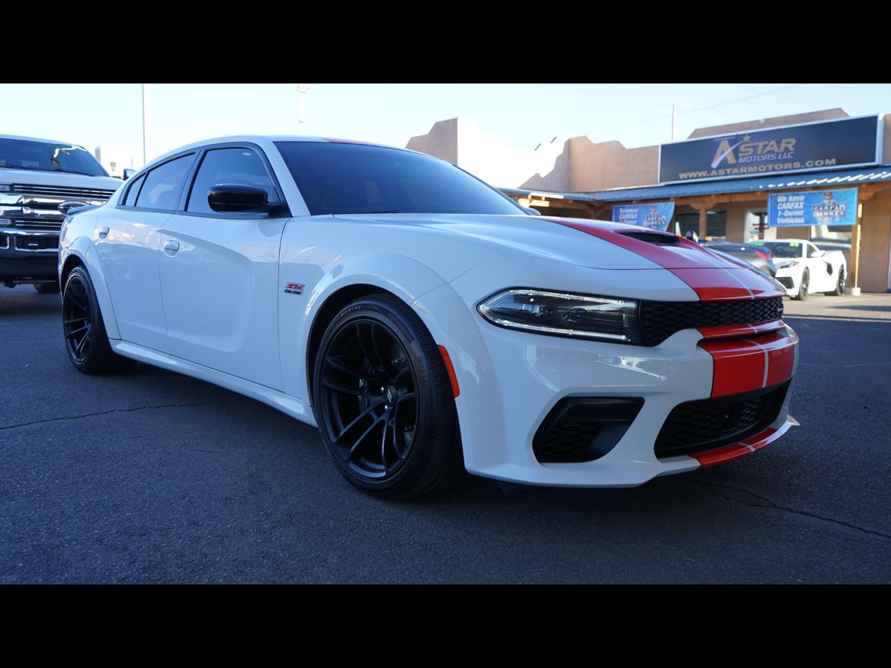 2023 Dodge Charger Scat Pack