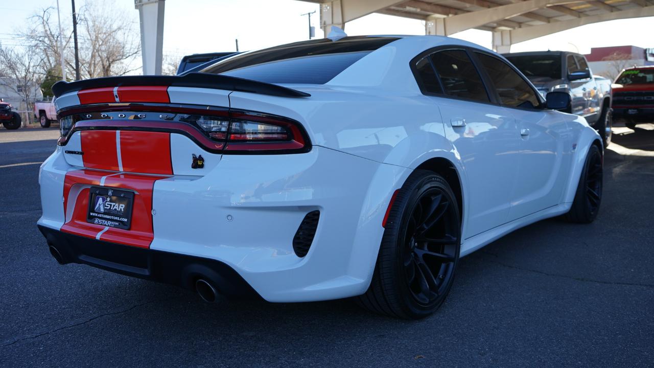 Dodge Charger Scat Pack 2023