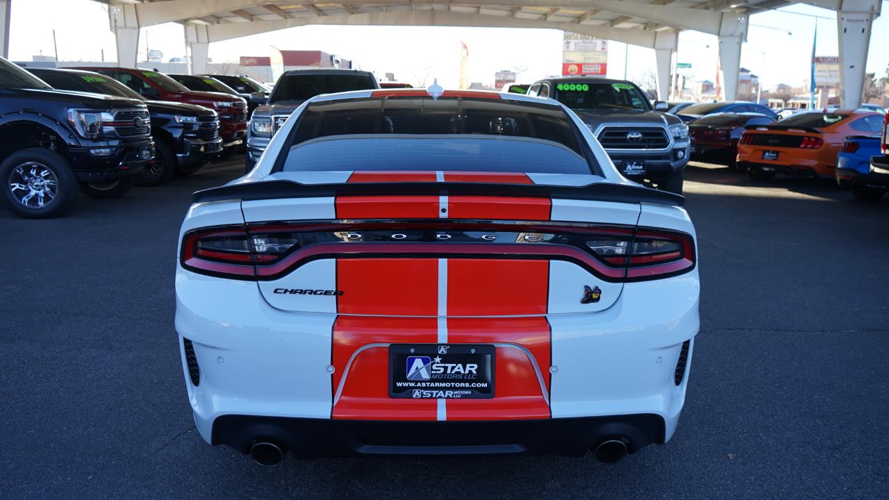 Dodge Charger Scat Pack 2023