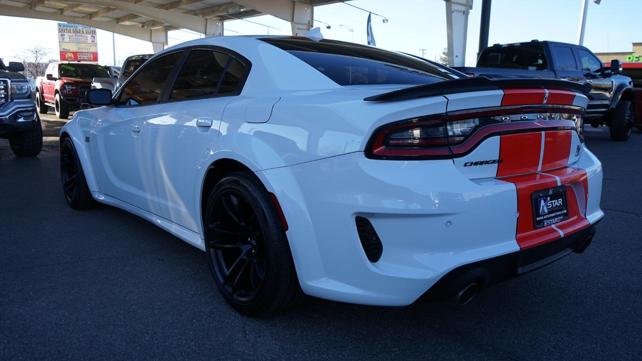 Dodge Charger Scat Pack 2023