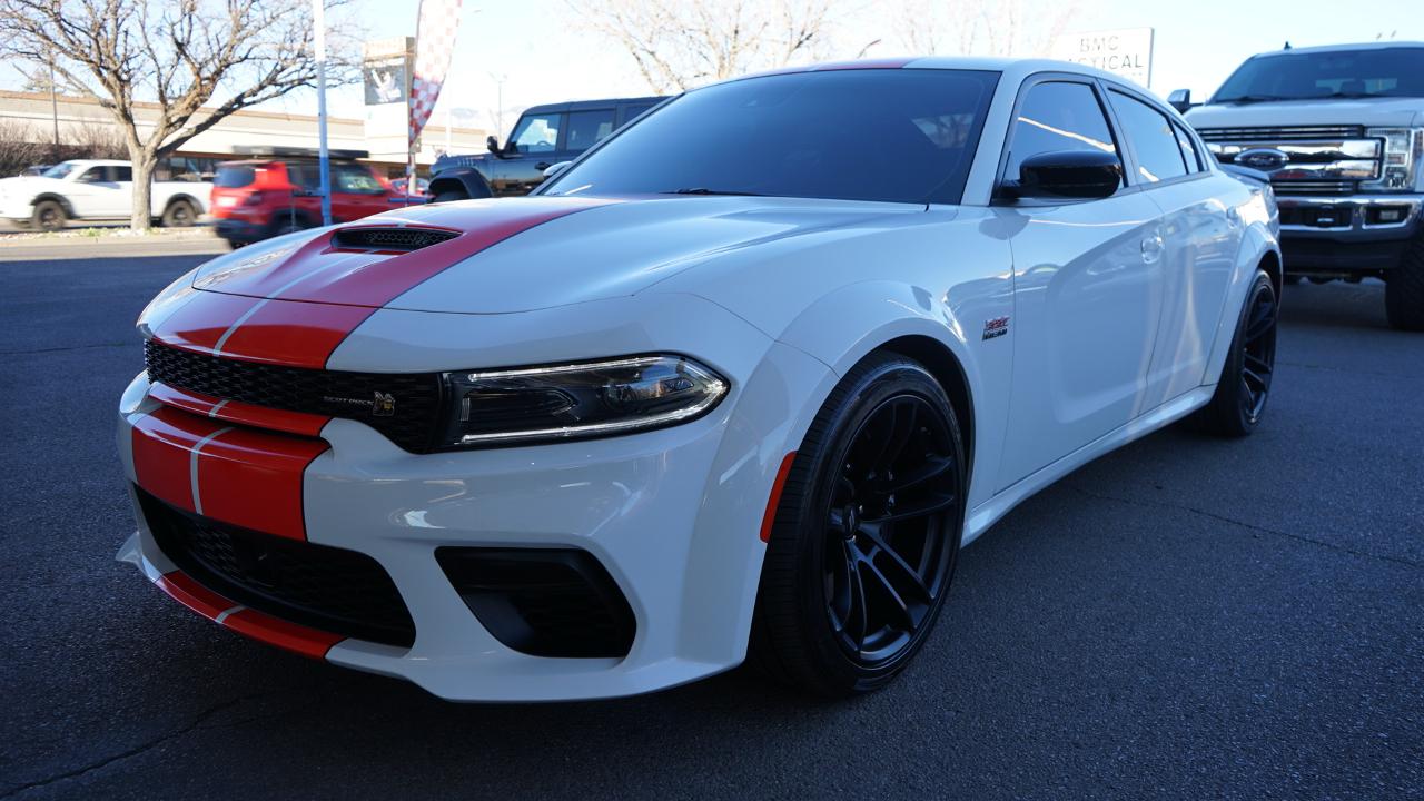 Dodge Charger Scat Pack 2023