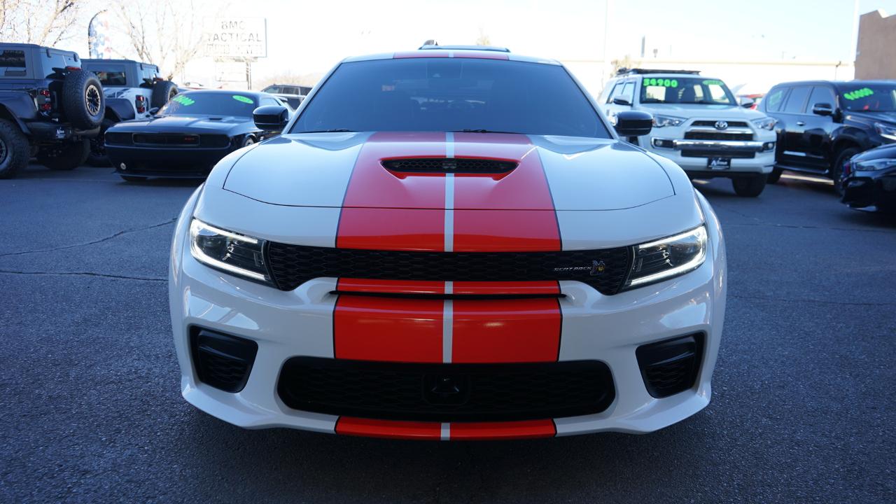 Dodge Charger Scat Pack 2023