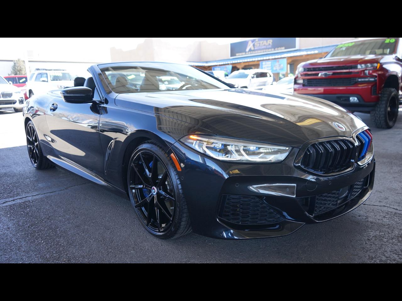 2022 BMW 8-Series 840i Convertible