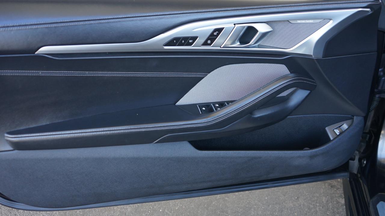 BMW 8-Series 840i Convertible 2022