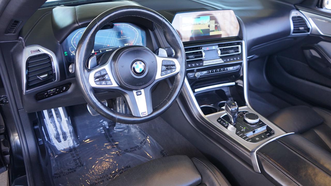 BMW 8-Series 840i Convertible 2022