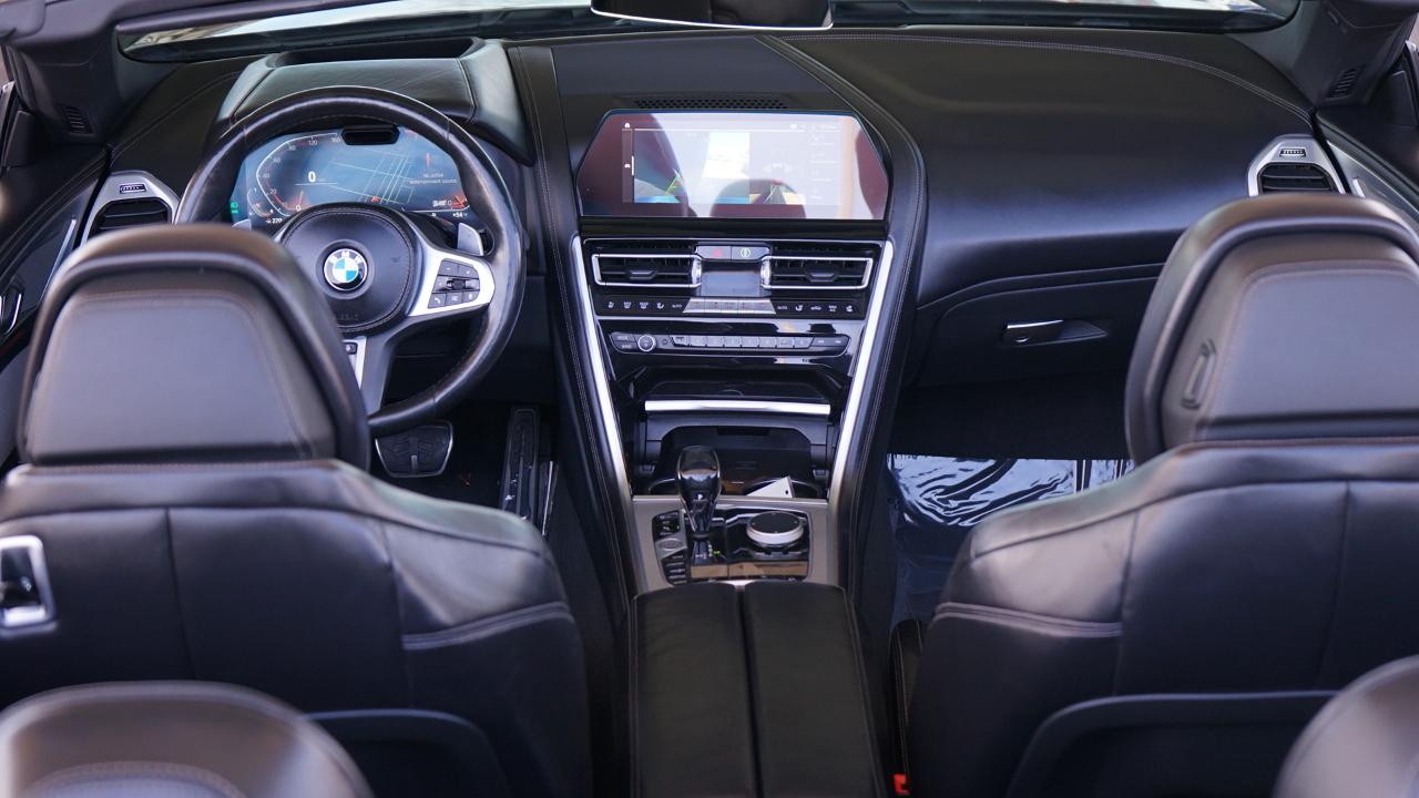 BMW 8-Series 840i Convertible 2022