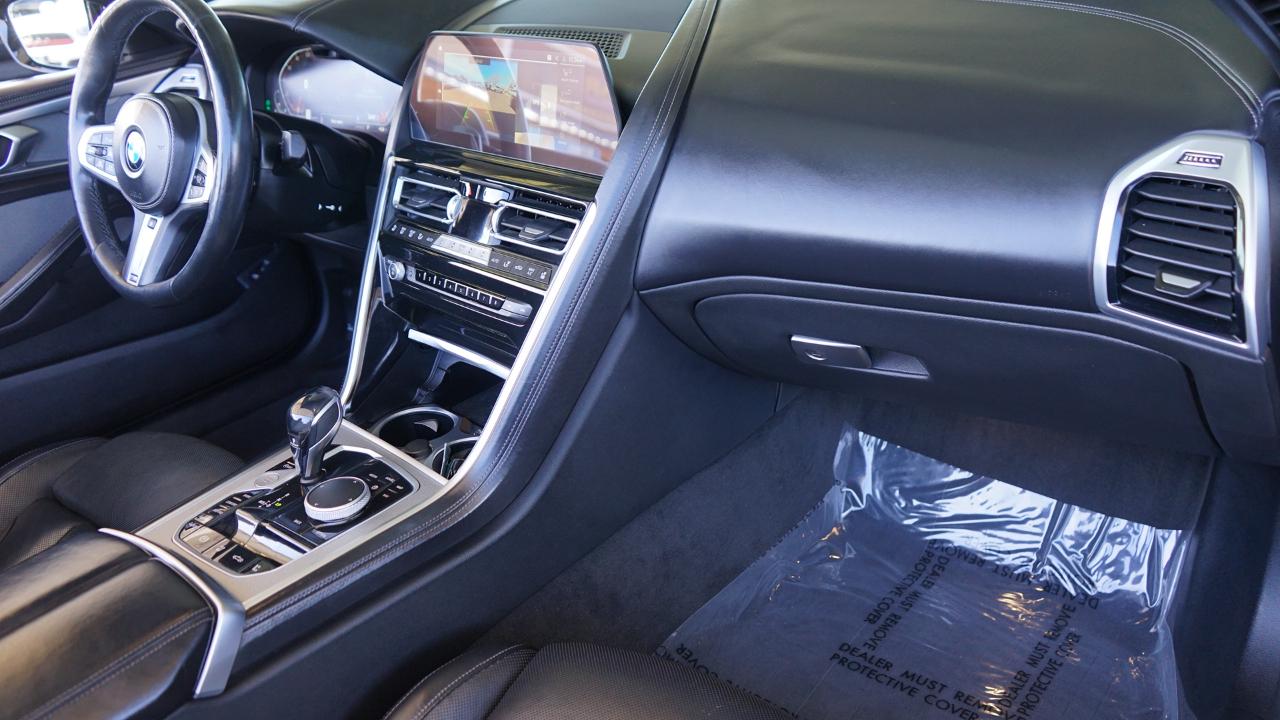 BMW 8-Series 840i Convertible 2022