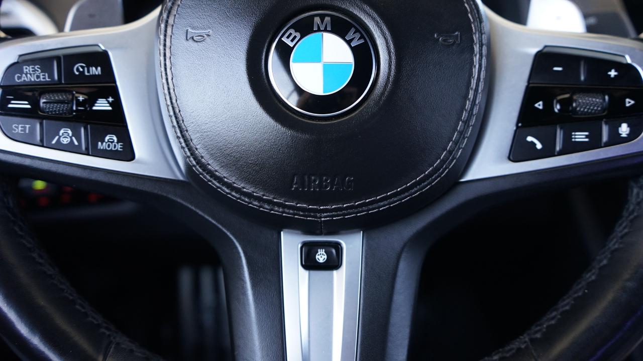 BMW 8-Series 840i Convertible 2022