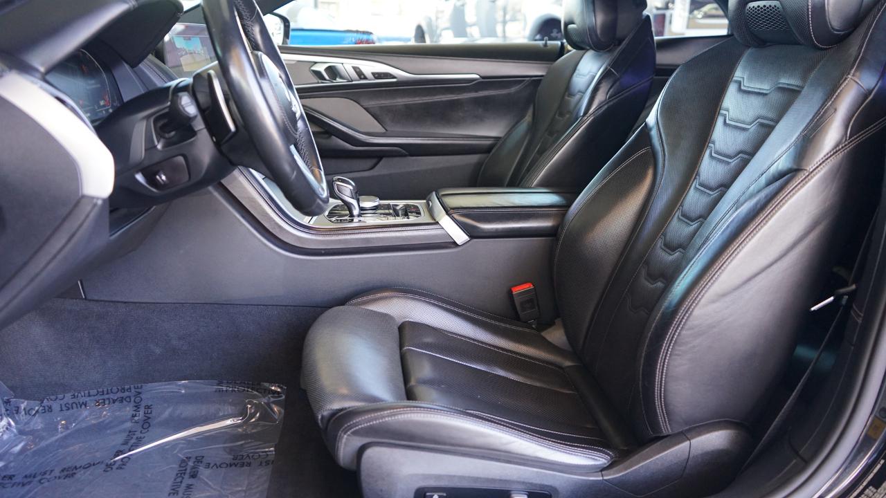 BMW 8-Series 840i Convertible 2022