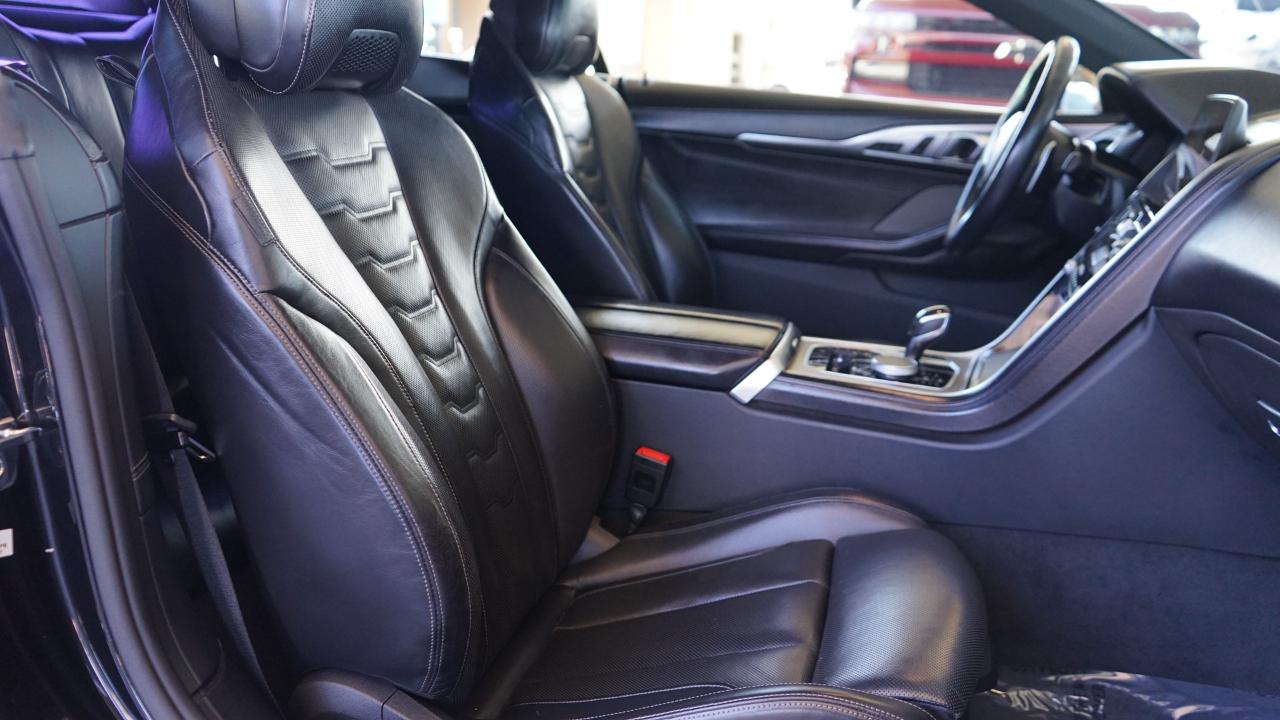 BMW 8-Series 840i Convertible 2022