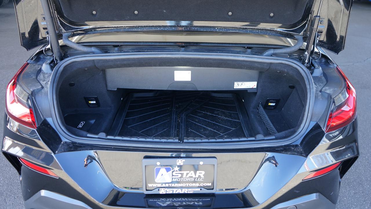 BMW 8-Series 840i Convertible 2022