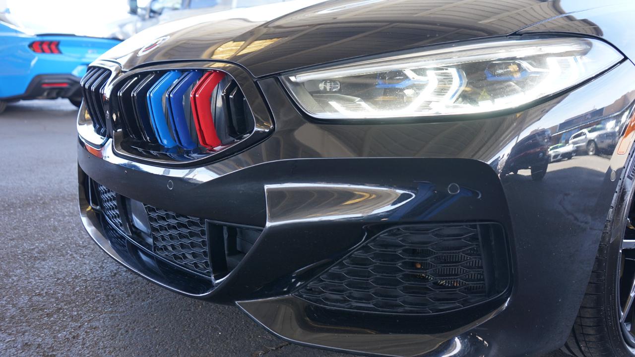 BMW 8-Series 840i Convertible 2022