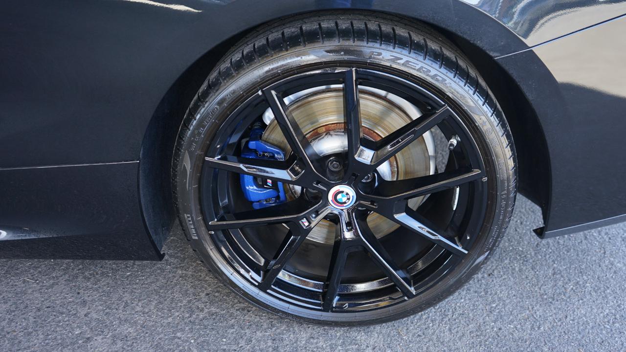 BMW 8-Series 840i Convertible 2022