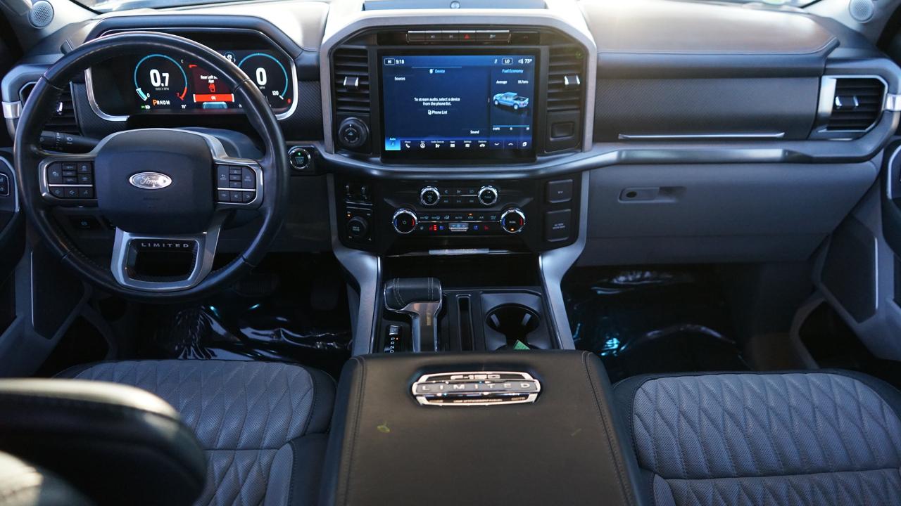 Ford F-150 Limited 4WD SuperCrew 5.5' Box 2022