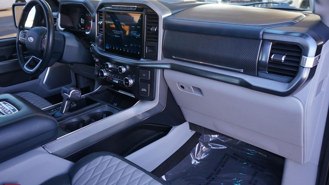 Ford F-150 Limited 4WD SuperCrew 5.5' Box 2022