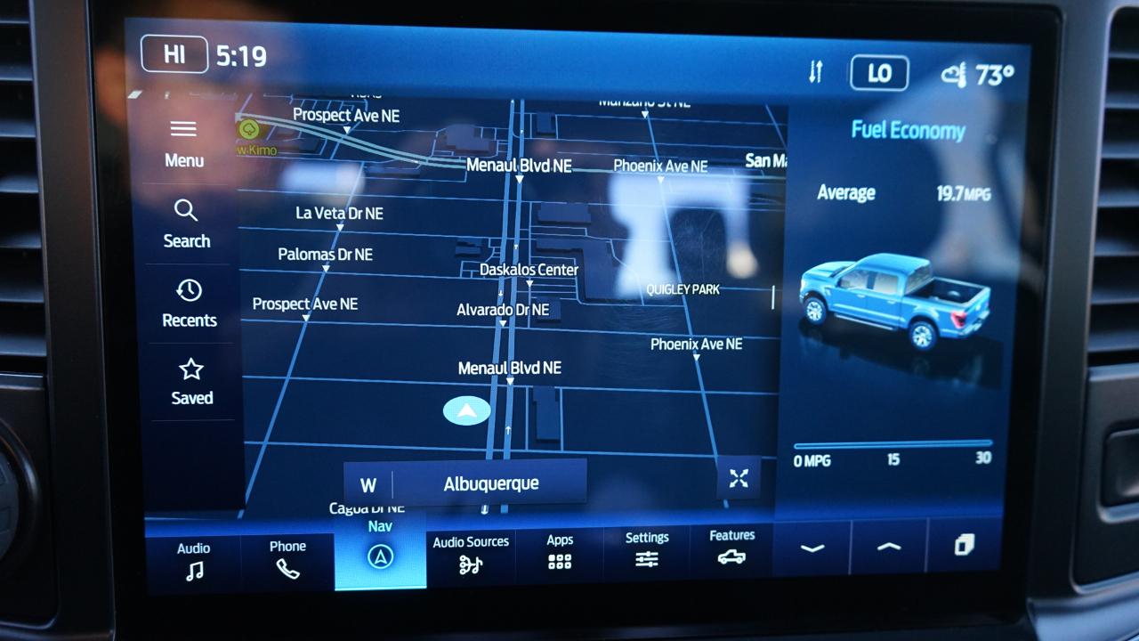 Ford F-150 Limited 4WD SuperCrew 5.5' Box 2022