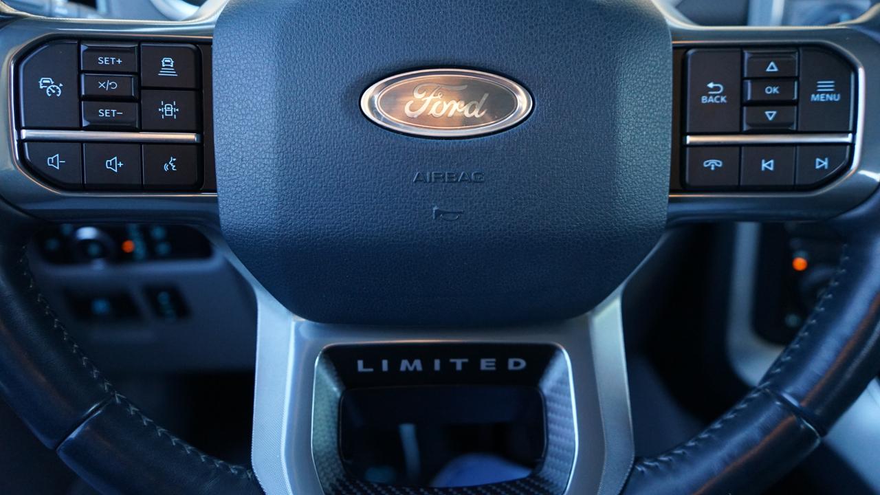 Ford F-150 Limited 4WD SuperCrew 5.5' Box 2022