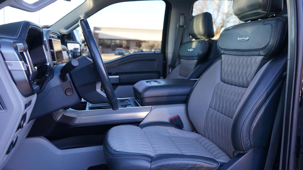 Ford F-150 Limited 4WD SuperCrew 5.5' Box 2022