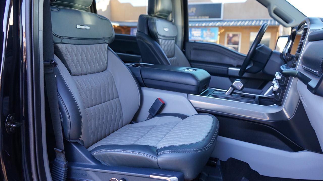 Ford F-150 Limited 4WD SuperCrew 5.5' Box 2022