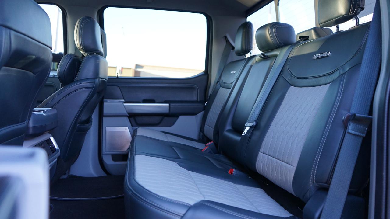 Ford F-150 Limited 4WD SuperCrew 5.5' Box 2022