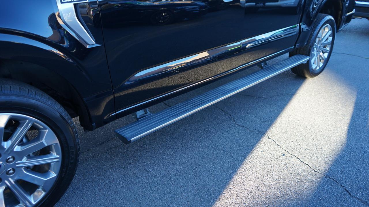 Ford F-150 Limited 4WD SuperCrew 5.5' Box 2022