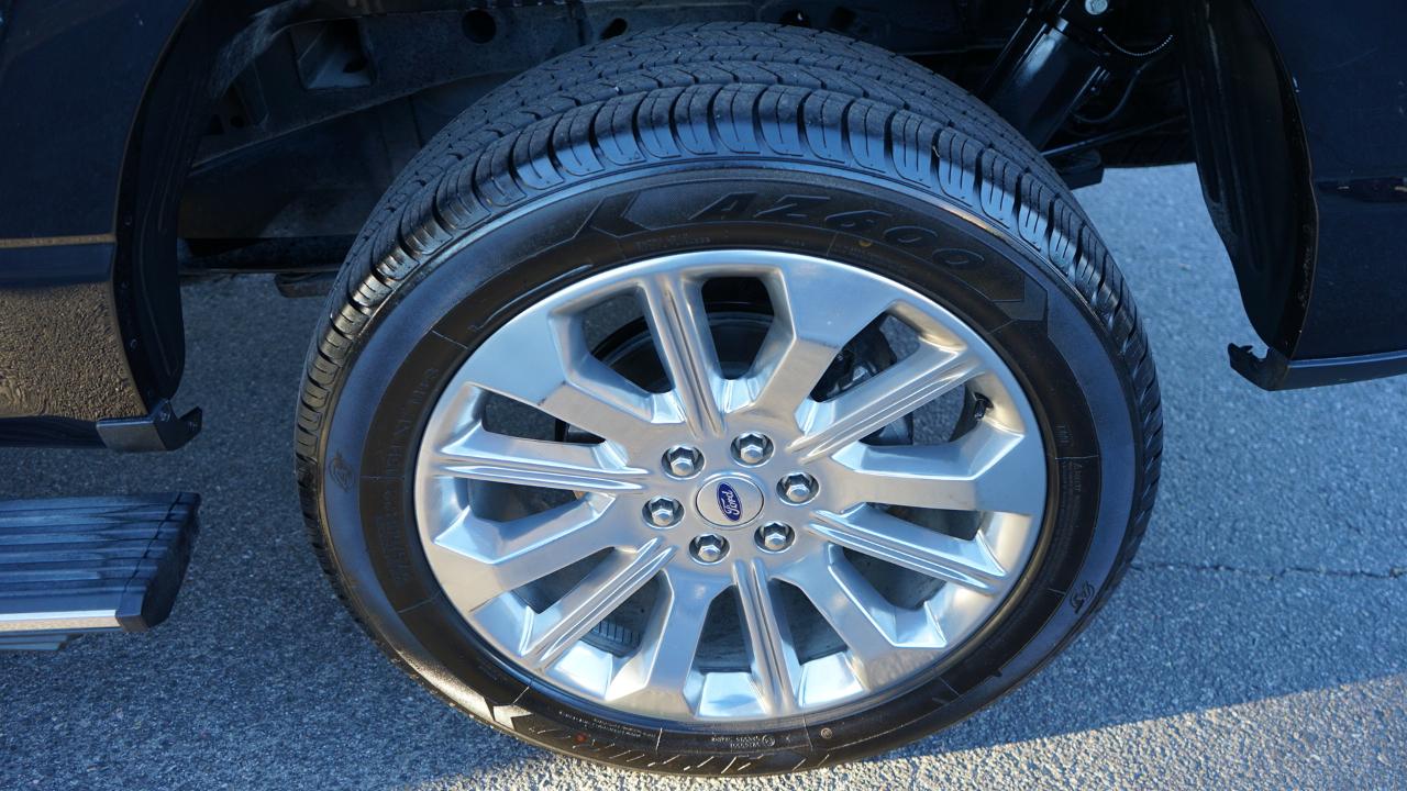 Ford F-150 Limited 4WD SuperCrew 5.5' Box 2022