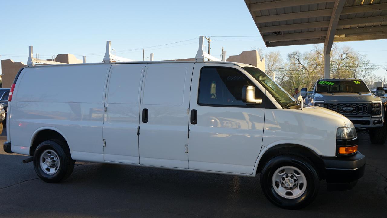 Chevrolet Express 2500 Cargo Extended 2021