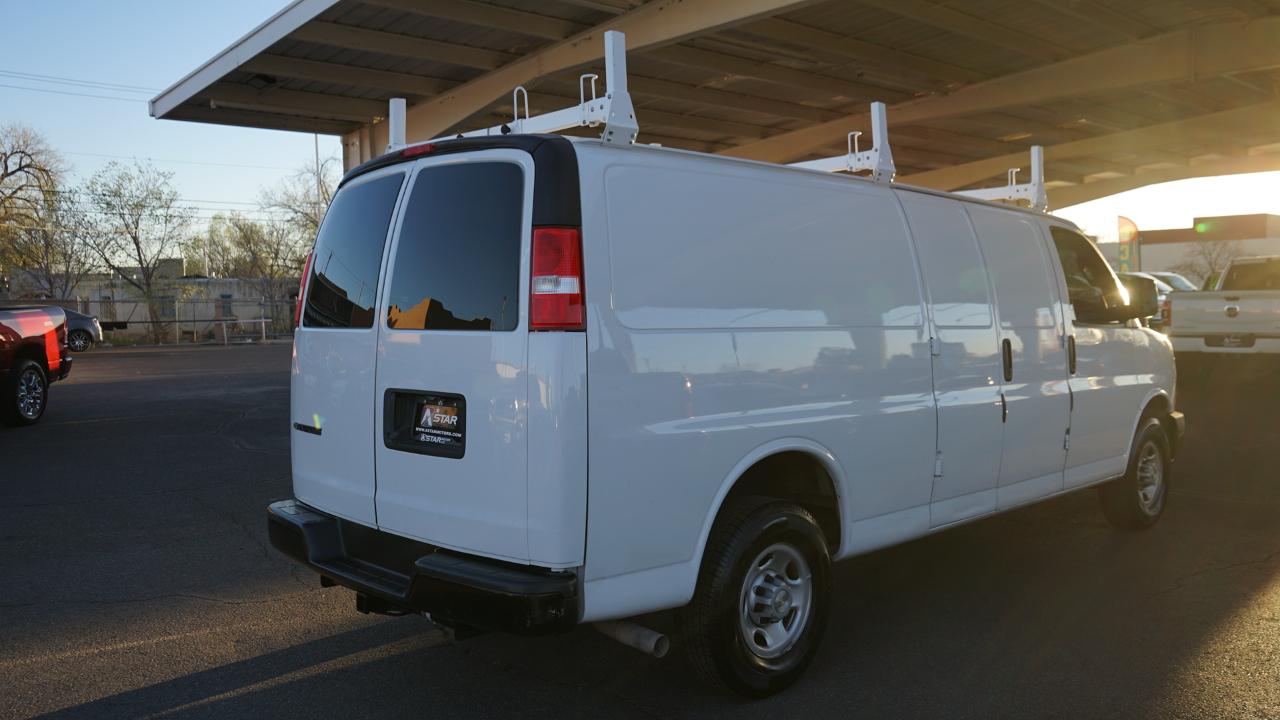 Chevrolet Express 2500 Cargo Extended 2021