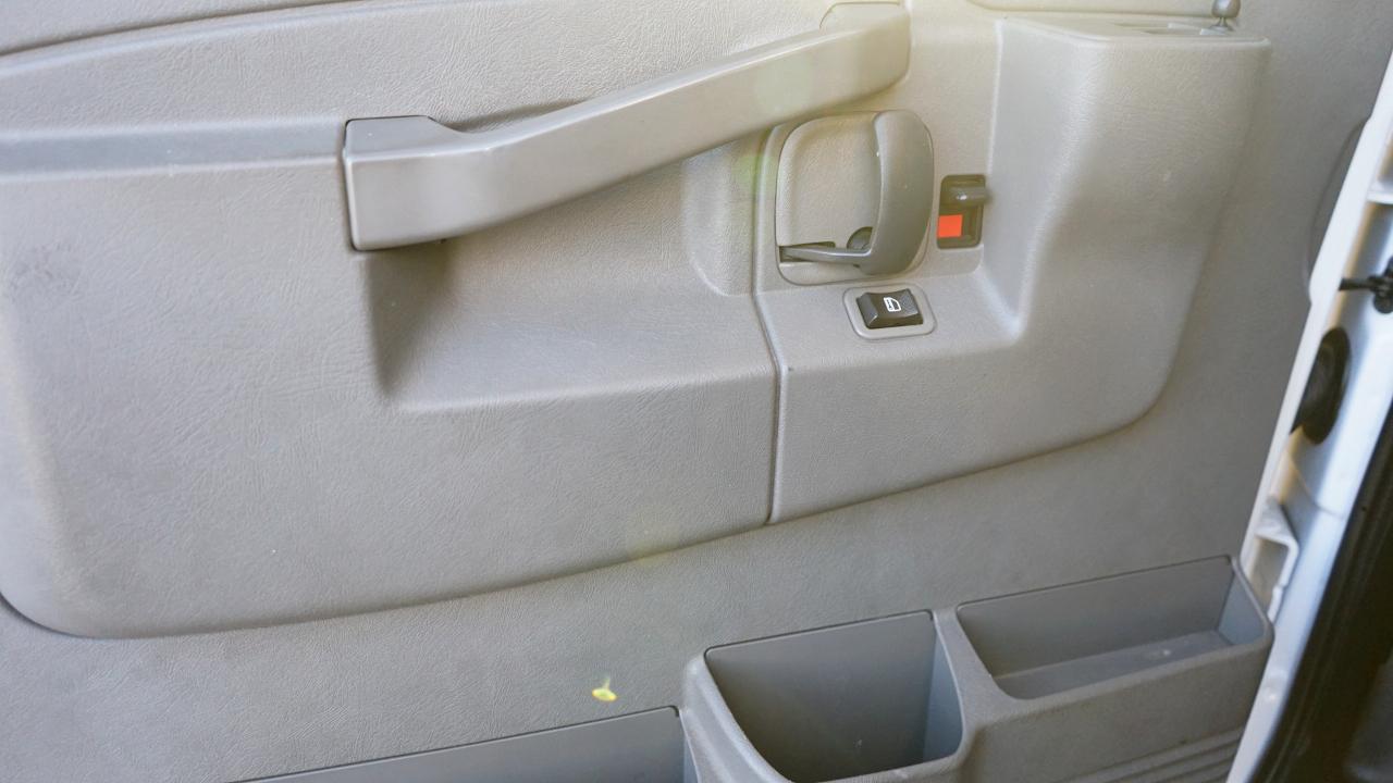 Chevrolet Express 2500 Cargo Extended 2021