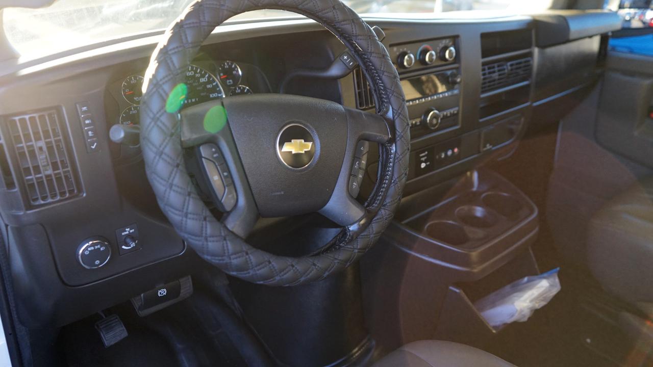 Chevrolet Express 2500 Cargo Extended 2021