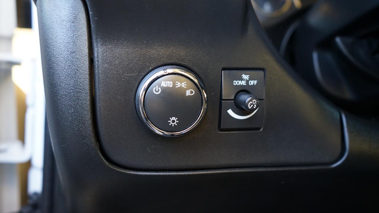 Chevrolet Express 2500 Cargo Extended 2021