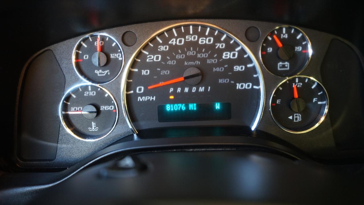 Chevrolet Express 2500 Cargo Extended 2021