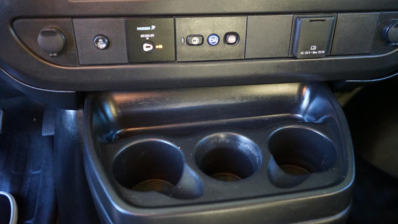 Chevrolet Express 2500 Cargo Extended 2021