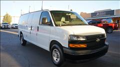 2021 Chevrolet Express 