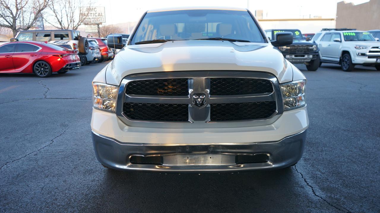 RAM 1500 SLT Quad Cab 2WD 2017