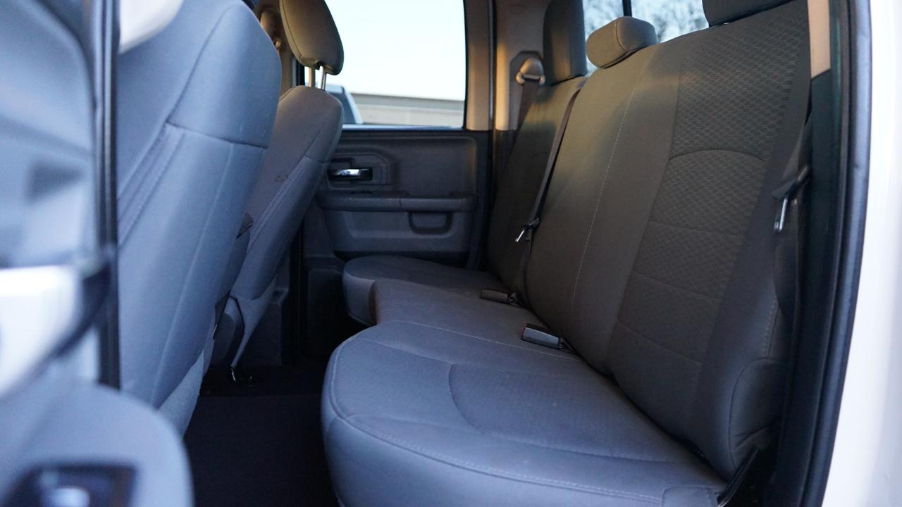 RAM 1500 SLT Quad Cab 2WD 2017