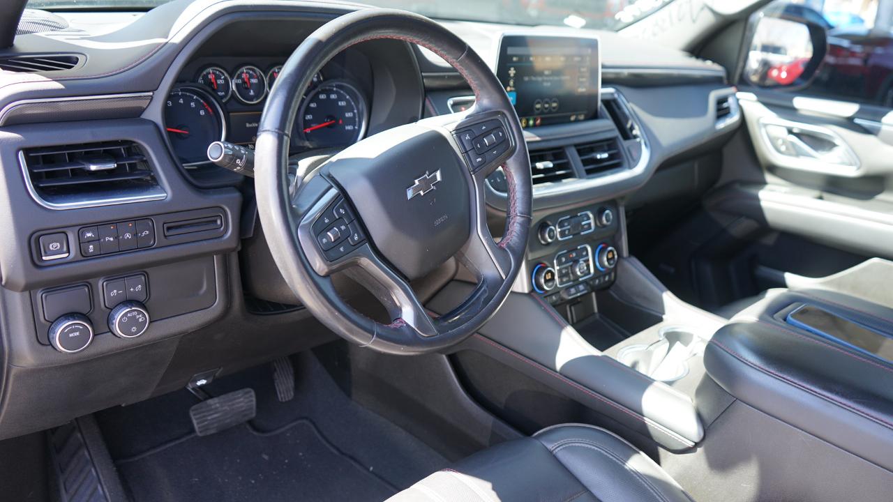 Chevrolet Tahoe RST 2021