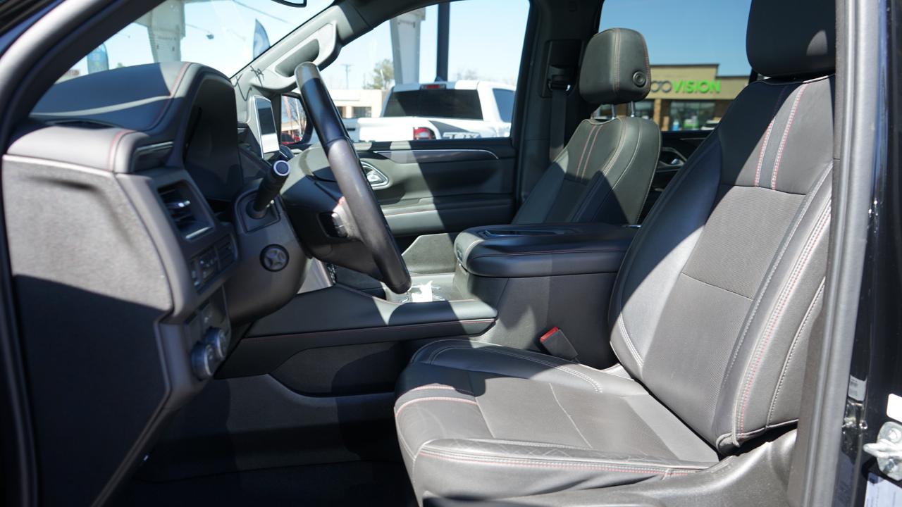 Chevrolet Tahoe RST 2021