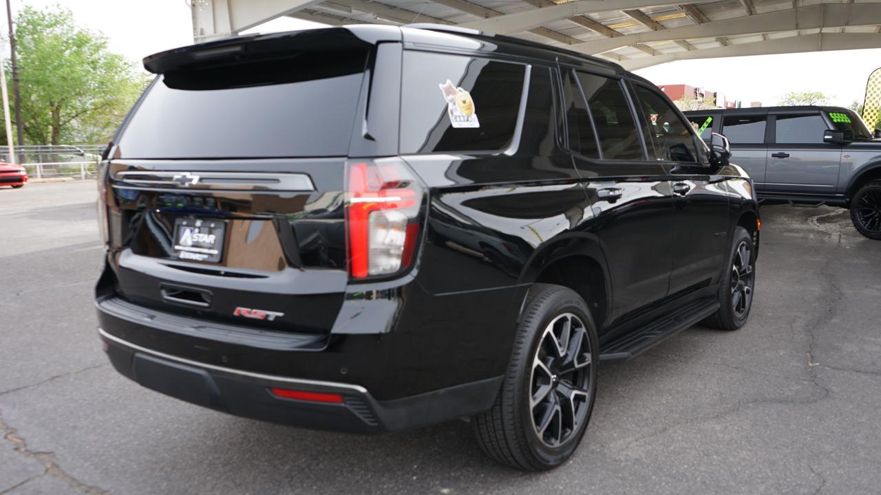 Chevrolet Tahoe RST 2021