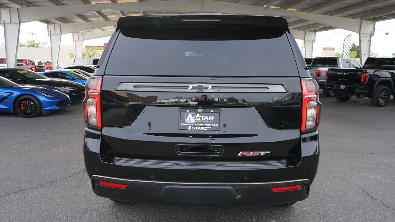 Chevrolet Tahoe RST 2021
