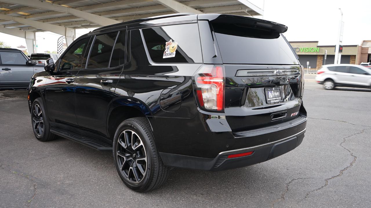 Chevrolet Tahoe RST 2021