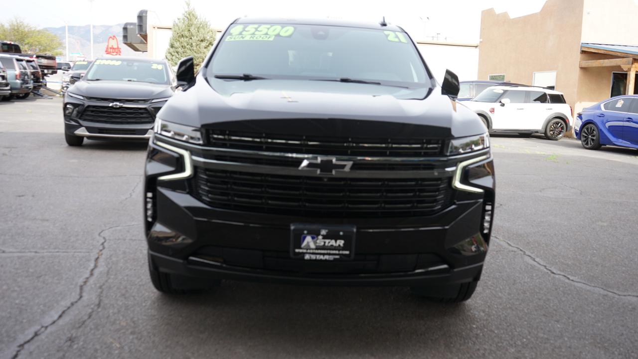 Chevrolet Tahoe RST 2021