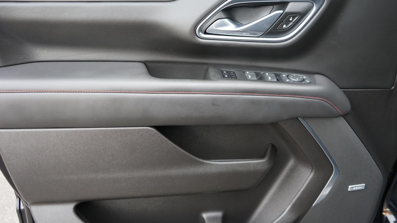 Chevrolet Tahoe RST 2021