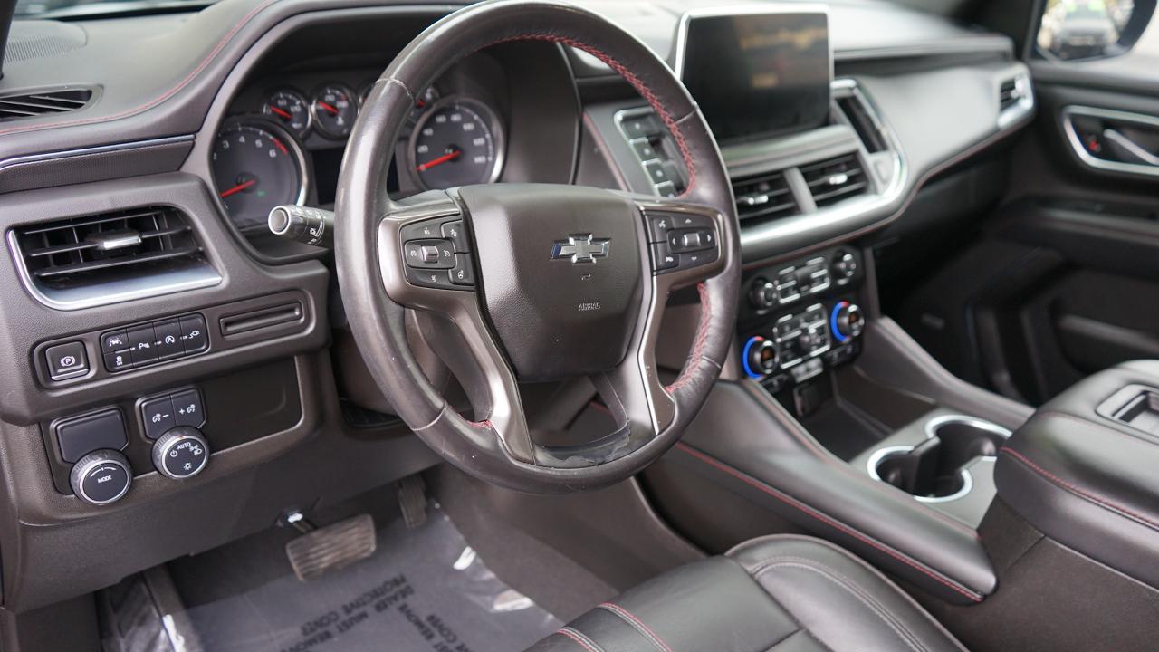 Chevrolet Tahoe RST 2021