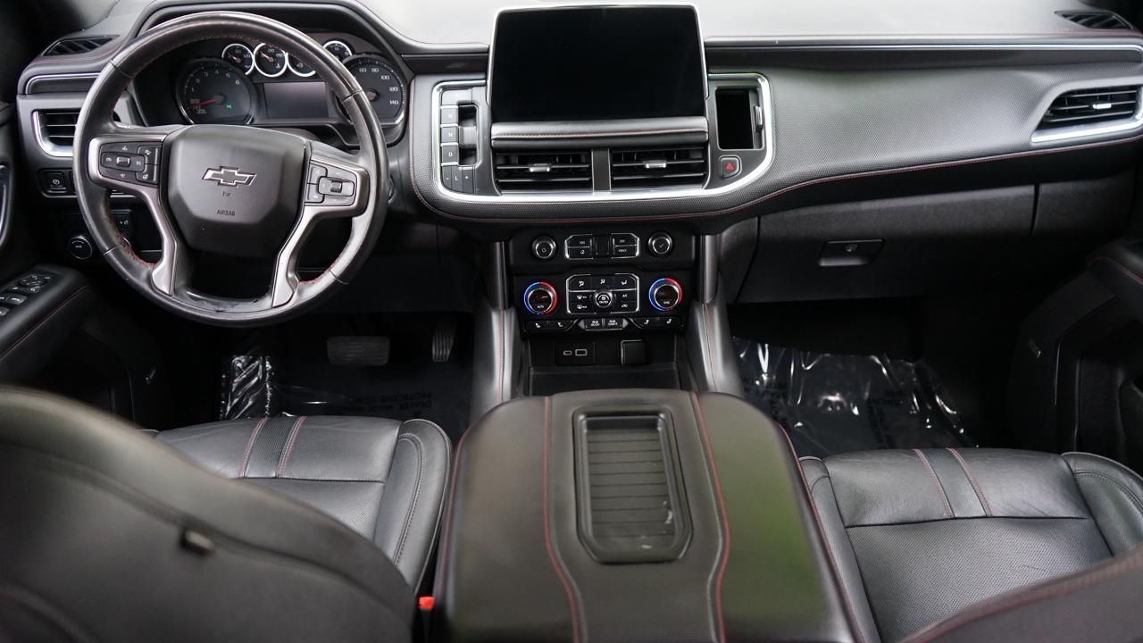 Chevrolet Tahoe RST 2021