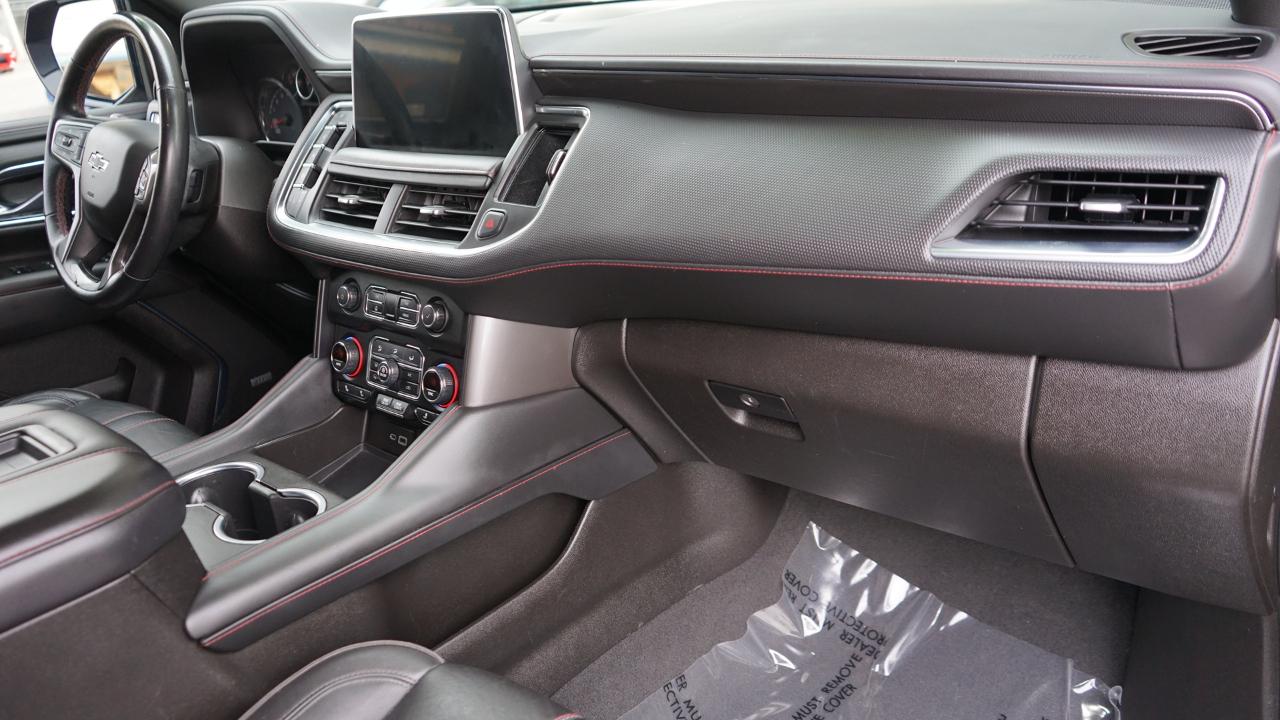 Chevrolet Tahoe RST 2021