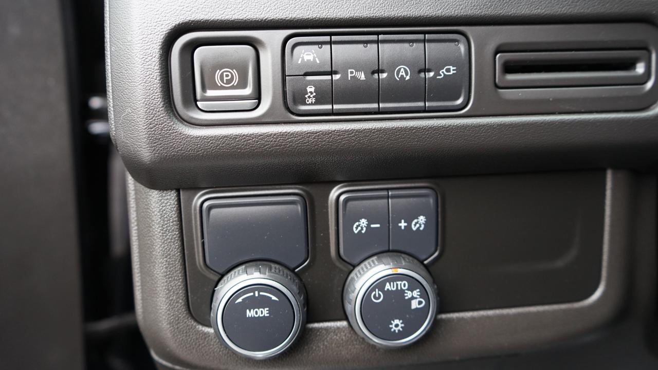 Chevrolet Tahoe RST 2021