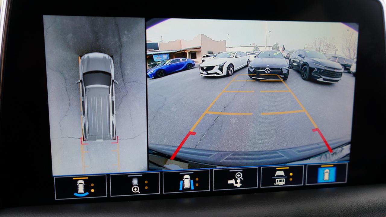 Chevrolet Tahoe RST 2021