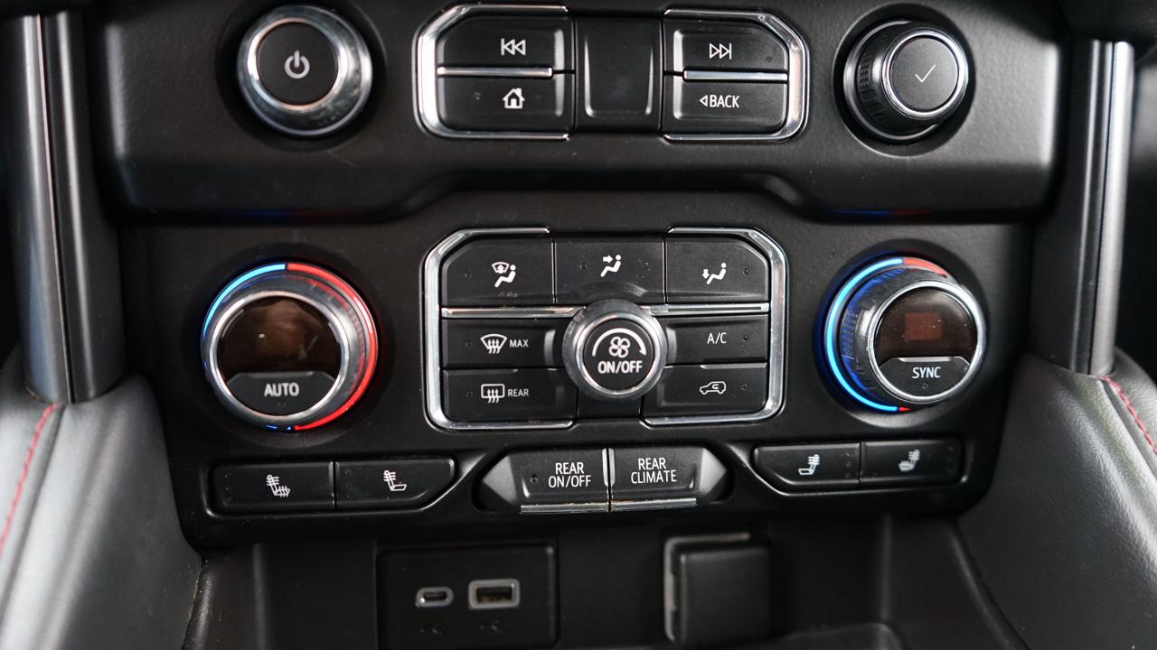 Chevrolet Tahoe RST 2021