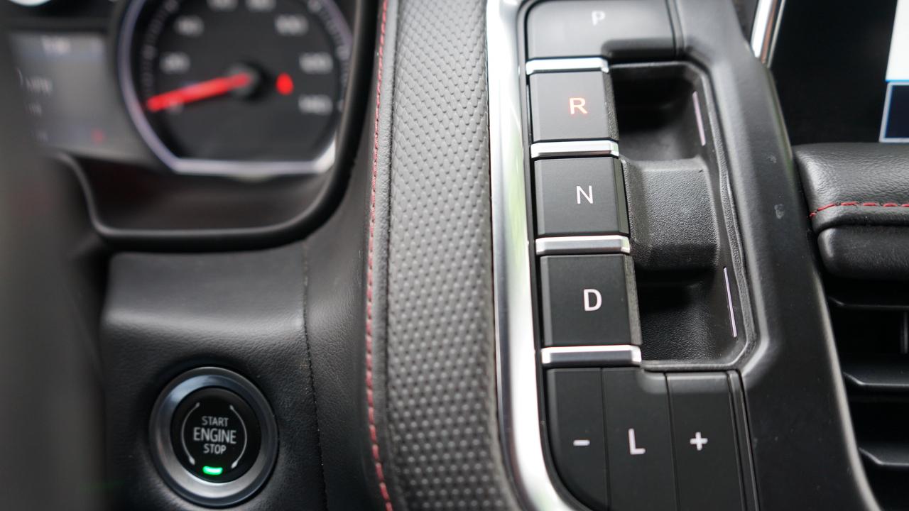 Chevrolet Tahoe RST 2021